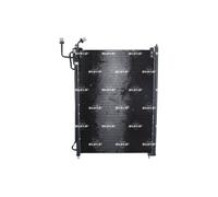 ✅Fits NRF NRF 350503 Air conditioning condenser 350503 A/C condense ⭐UK Seller⭐
