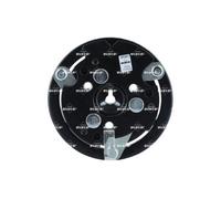 NRF 380807 Driven Plate, magnetic clutch compressor