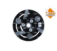 Air conditioning compressor clutch disc 380837 NRF for FORD SEAT VW JEEP AUDI