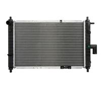 NRF 53375 Engine radiator