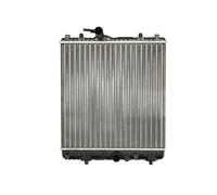 NRF Engine Radiator 53862A for Opel Agila A (Z10XEP/Z10XE 1.0L 3cyl, 1.2L 4cyl)
