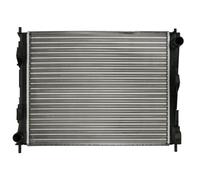 NRF 53991 Engine radiator