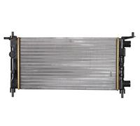 Fits NRF NRF 58155 Engine radiator OPEL CORSA B 58155 Engine radiato ⭐UK Stock⭐