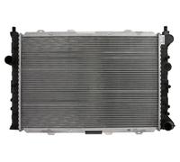 NRF 58202 Engine radiator