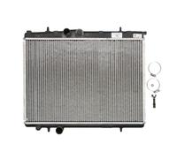 NRF 58301 Engine radiator