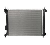 NRF Radiator for Hyundai i20 G4FC 1.6 Litre September 2008 to September 2012