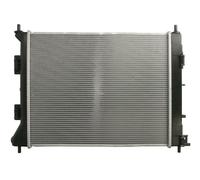 NRF 58522 Engine radiator