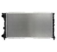 Fits NRF NRF 58955 Engine radiator FIAT PUNTO 58955 Engine radiator ⭐UK Stock⭐
