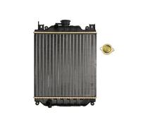 Fits NRF NRF 59083 Engine radiator SUZUKI SWIFT, SWIFT II 59083 Engine radiato