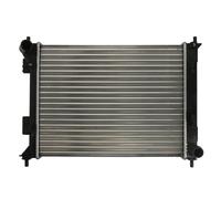 NRF Radiator Engine Cooling 59315A Compatible with: Hyundai ix20, Kia Venga | 59315A Compatible with ix20 (jc), Venga (yn)