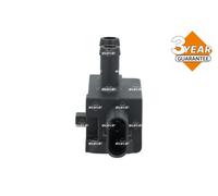 Fits NRF NRF 708105 Sensor, exhaust pressure 708105 Exhaust fumes pr ⭐UK Stock⭐