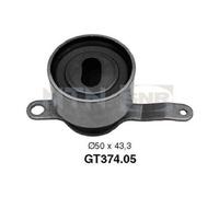 Fits NTN GT374.05 Tensioner Pulley, timing belt