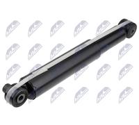 NTY Reinforced Telescopic Gas Shock Absorber A-FT-044 for Fiat Opel Rear Axle
