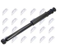 NTY Rear Shock Absorber A-NS-005 for Nissan Micra 2003–2010 L/R