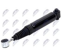 NTY Shock Absorber A-PE-001 Rear for Peugeot 206+ KFW/KFV/KFU/KFX/KFT 1.4L/1.1L
