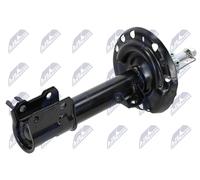 NTY Shock Absorber A-PL-000 Front Left Fits Opel/Vauxhall 93179686