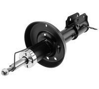 NTY Shock Absorber A-PL-023 - Reinforced Telescopic Twin-Tube Gas, Rear, For Renault Master