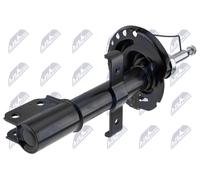 Suspension shock absorber front for RENAULT | A-RE-038, 16-266230024
