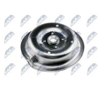 Spring plate Front Axle Metal AD-BM-007 NTY for BMW 5 5 Touring 3 3 Coupe 6