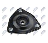 NTY Shock Absorber Mount AD-MS-014 Rubber/Metal Front Axle Fits Mitsubishi Outlander II ASX