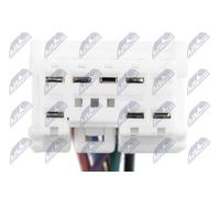 2x ✅Fits NTY AE-MS-017 TAILGATE SHOCK ⭐UK Seller⭐