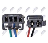 Fits NTY AE-PL-079 TAILGATE SHOCK ABSORBER LEFT ⭐UK Stock⭐