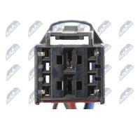 Fits NTY AE-VW-125 TAILGATE SHOCK ABSORBER LEFT ⭐UK Stock⭐
