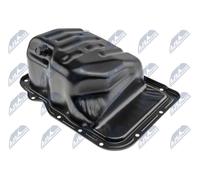 Oil pan BMO-MZ-001 NTY for MAZDA 323 S Mk V 323 C Mk V 323 F Mk V 323 P Mk V