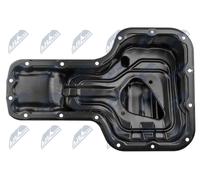 NTY Oil Sump BMO-TY-008 - Fits Toyota Corolla/Avensis 00-08