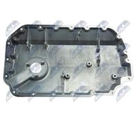 NTY Oil sump BMO-VW-024 - Fits Audi VW Skoda - Replaces 59103604D/E/F/G, 059103604D/E