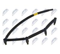 Fits NTY BPP-FR-008 FUEL INJECTOR LEAK-OFF RETURN PIPE