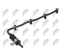 Fits NTY BPP-RE-003 FUEL INJECTOR LEAK-OFF RETURN PIPE