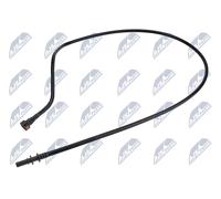 Fuel line between supply pump and fuel filter BPP-RE-022 NTY for RENAULT