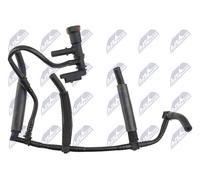 HOSE FUEL OVERFLOW BPP-RE-051 FOR RENAULT CLIO/III/Grandtour SCÉNIC/VAN/IV 1.5L