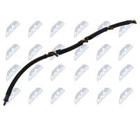 Fits NTY BPP-VW-004 FUEL INJECTOR LEAK-OFF RETURN PIPE