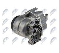 Engine oil cooler water-cooled CCL-BM-019 NTY for BMW 3 Touring 3 Coupe 3 1 X3 5