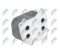 NTY CCL-BM-023 Engine oil cooler