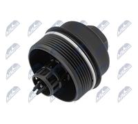 NTY CCL-BM-058 Cover, oil filter housing