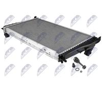 RADIATOR ENGINE COOLING CCH-BM-067 FOR BMW 1/E87/3/E9/E82/X/E84/Convertible