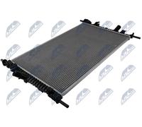 Fits NTY CCH-FR-006 RADIATOR