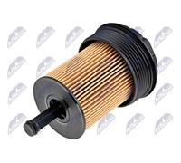 NTY C R-005 Cover, oil filter housing