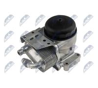 Engine oil cooler water-cooled CCL-BM-019 NTY for BMW 3 Touring 3 Coupe 3 1 X3 5