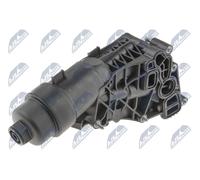Engine oil cooler CCL-BM-026 NTY for MINI BMW