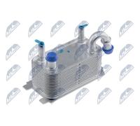 Engine oil cooler for FORD | 8MO376747161