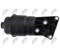 NTY Oil Filter Housing CCL-HY-016 - Fits Hyundai G4KF 2.0L & Genesis G6DJ 3.8L
