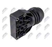 HOUSING OIL FILTER CCL-KA-010 FOR KIA G4FT/G4FP/G4FU/D4FE 1.6L G4NL 4cyl
