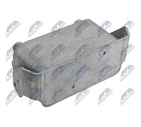 Engine oil cooler water-cooled CCL-LR-019 NTY for LAND ROVER DISCOVERY IV