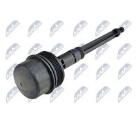 NTY CCL-ME-010 Cover, oil filter housing