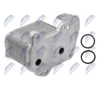 Original NTY Oil Cooler Engine Oil CCL-PL-016 For Opel