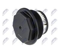 NTY CCL-PL-040 Oil filter housing cap